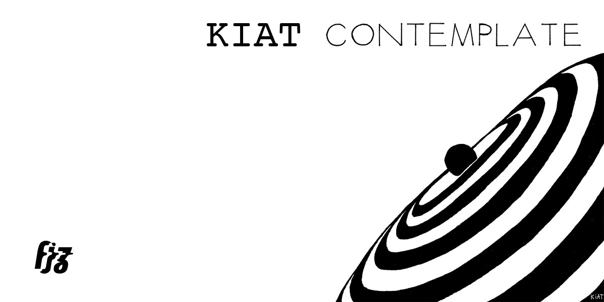 Kiat ชวนล่องลอยไปกับ ambient music ในเพลง 'Contemplate'