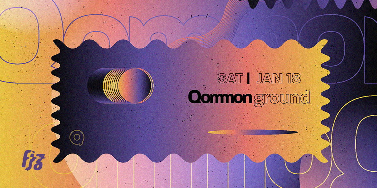 Qommon ขอปลุกจิตวิญญาณ Underground ให้มีชีวิตอีกครั้งในงานแรก Qommon Ground