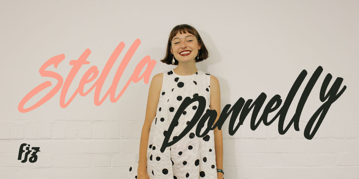 แจกความสดใส ปาหัวใจรัว ๆ ให้ Stella Donnelly เจ้าของเพลงน่ารัก เนื้อหาแสบ ๆ คัน ๆ