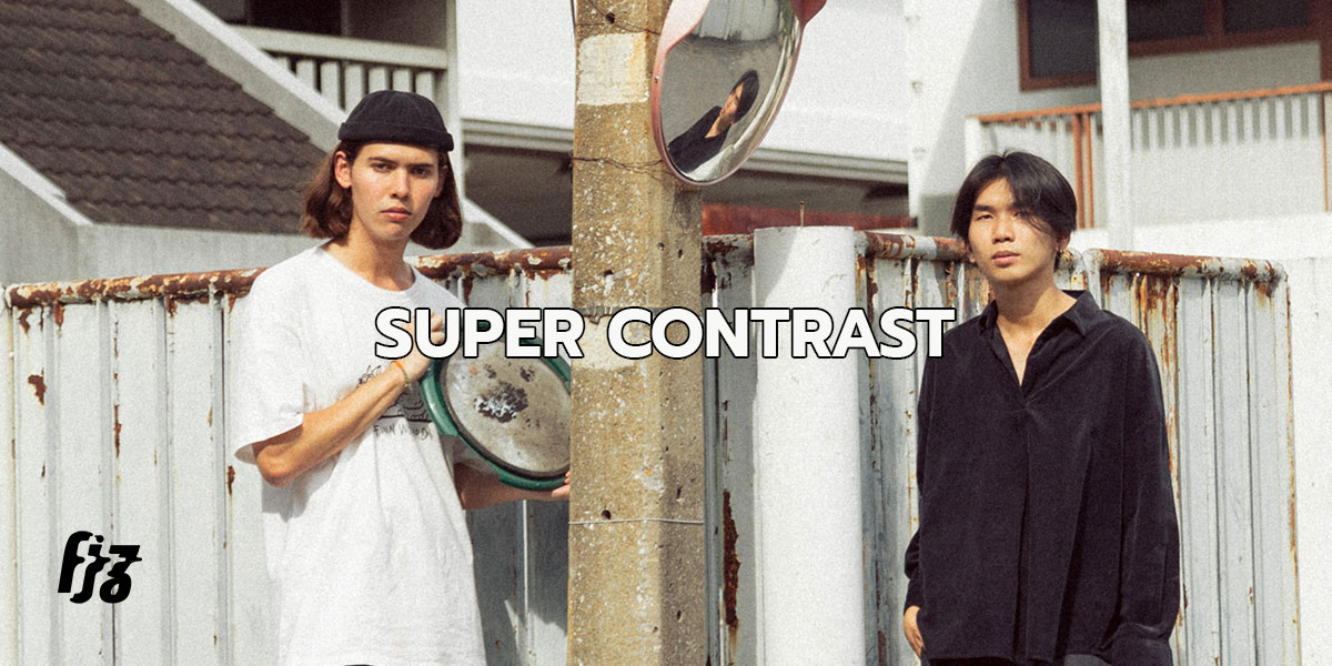 DEPT สองความต่างที่ลงตัว ใน EP ‘Super Contrast’ สี่เพลงคนละขั้วที่อยากให้ลอง