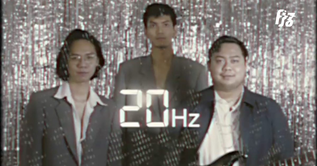 20Hz ชวนขึ้นฟลอร์ 'ในคืนเต้นรำ' โยกย้ายไปกับ lo-fi นุ่ม ๆ หวานเยิ้ม