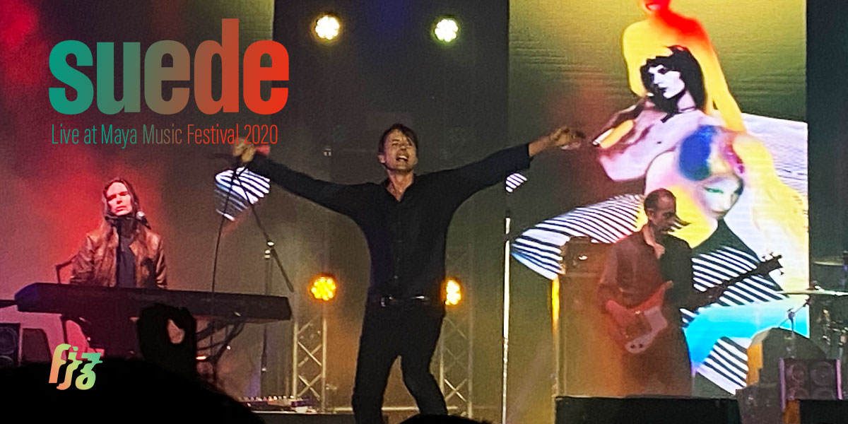 พาไปดูวงเด็ด SUEDE, LANY, Kodaline, Shura, ADOY, H3F ที่ Maya Music Festival