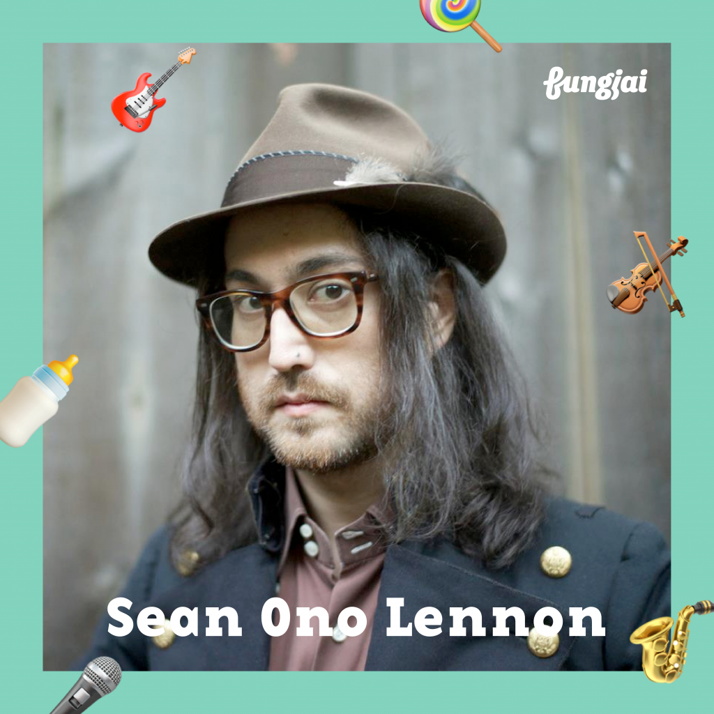 Sean Ono Lennon
