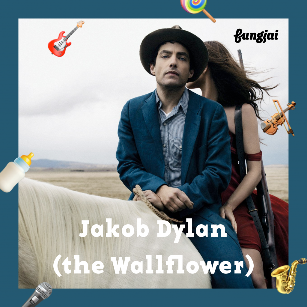 Jakob Dylan ทายาทศิลปิน