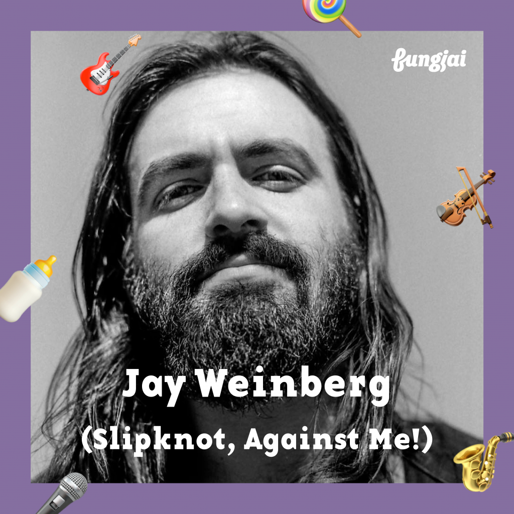 Jay Weinberg