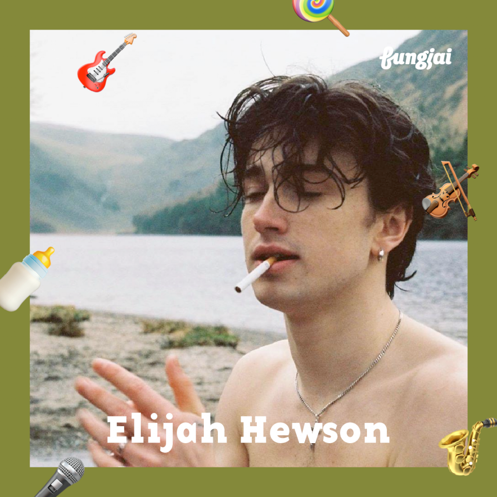 Elijah Hewson