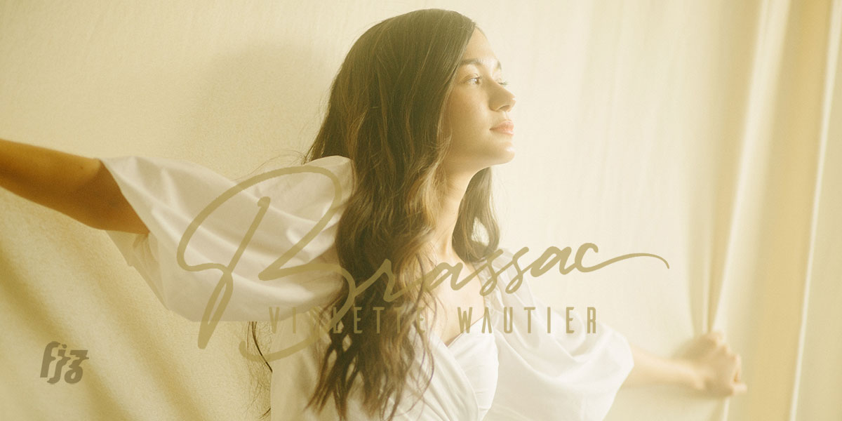 Brassac บันทึกช่วงเวลาชวนฝันที่เกิดขึ้นในหน้าร้อนของ Violette Wautier
