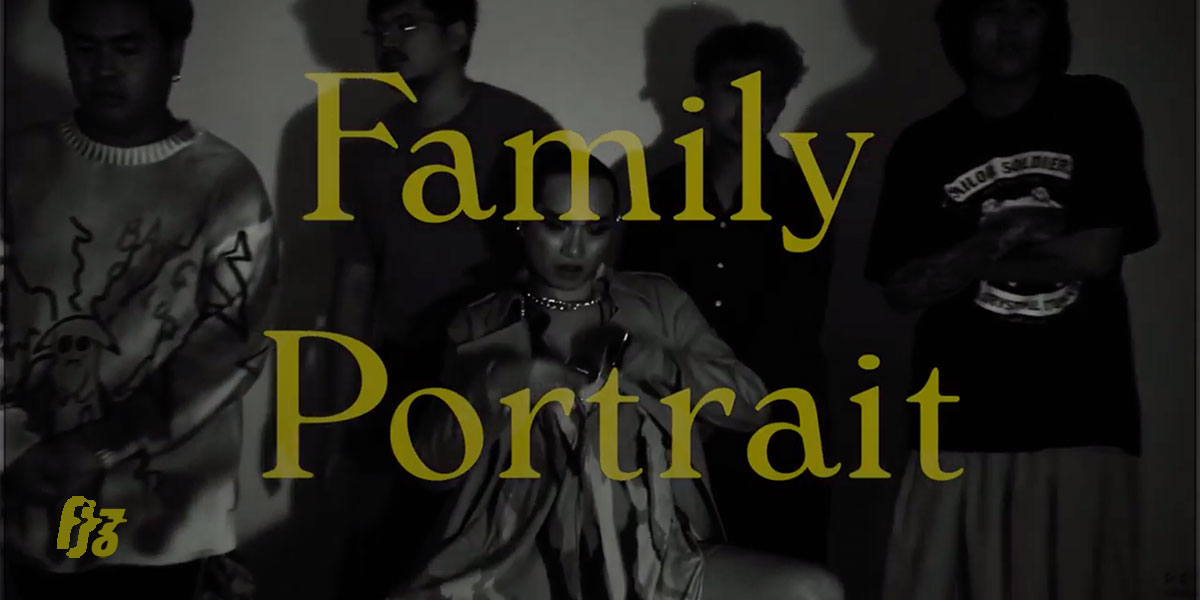 Piman Sly ‘Family Portrait’ ภาพของครอบครัวสมบูรณ์แบบทำร้ายเด็กมากี่คนแล้ว