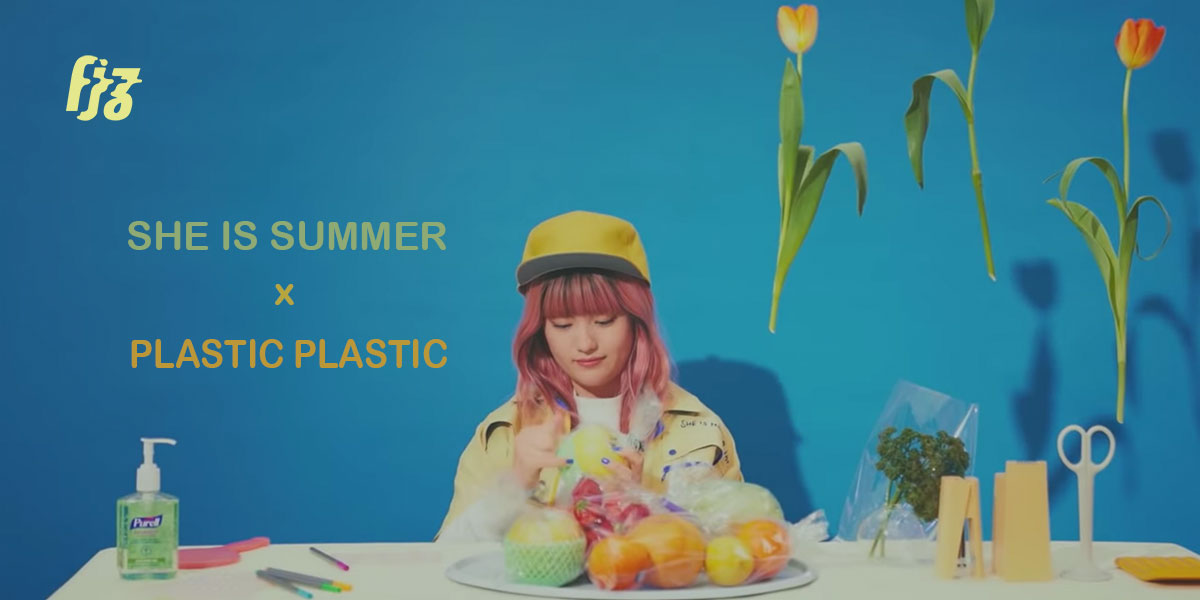 Plastic Plastic บุกตลาดดนตรีญี่ปุ่น จับมือร่วมงานวงดัง SHE IS SUMMER