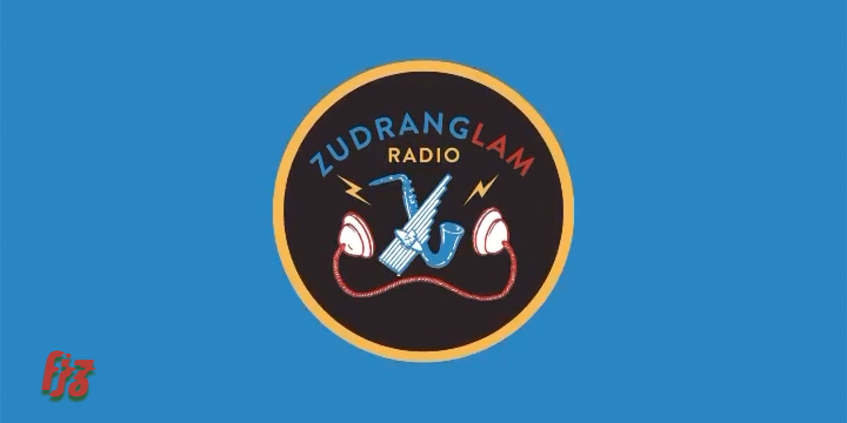 Zudrangma Records และ Studio Lam ชวนฉลองสงกรานต์ผ่านวิทยุออนไลน์ ‘ZudrangLam’