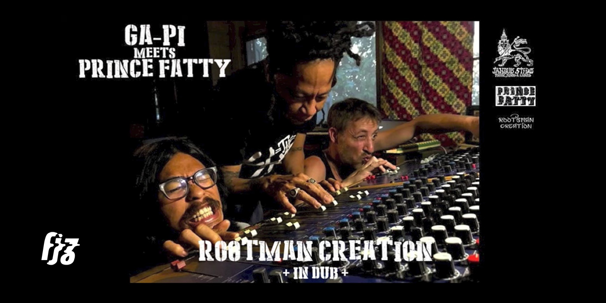 Ga-pi meets Prince Fatty ใส่ความหนึบหนับให้เพลง ‘ปล่อย’ ของ Rootsman Creation