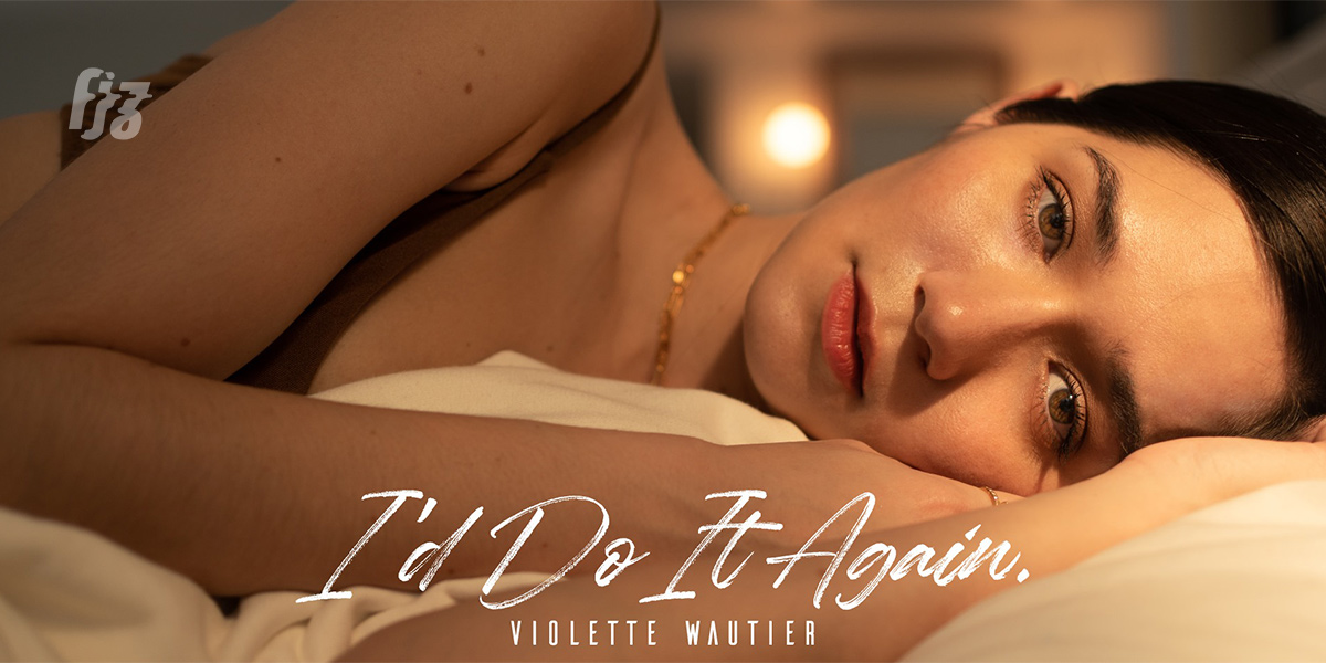 ‘I’d Do It Again’ เพลงใหม่จาก Violette Wautier ถึงยังรักอยู่แต่ก็ต้องพอ