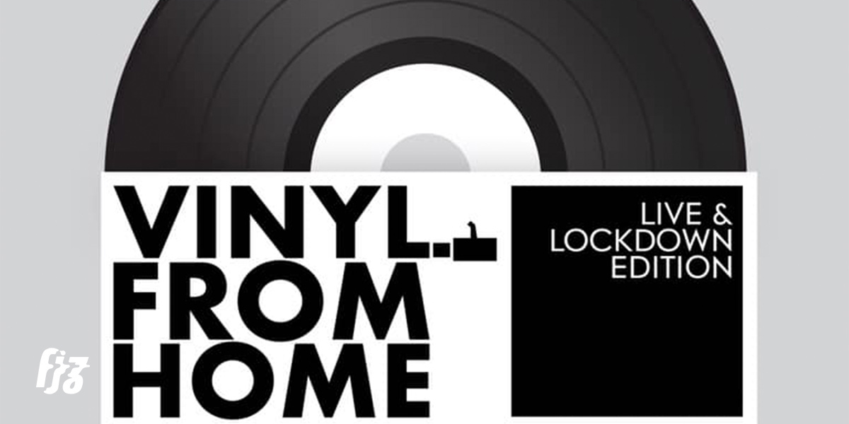 ‘VinylFromHome’ ยกทัพตัวโหดของวงการมาเปิดแผ่นให้เราฟังกันสด ๆ เปิดประเดิมด้วย ป๋าเต๊ด, อู๋ The Yers,  หมึก Nite Spot