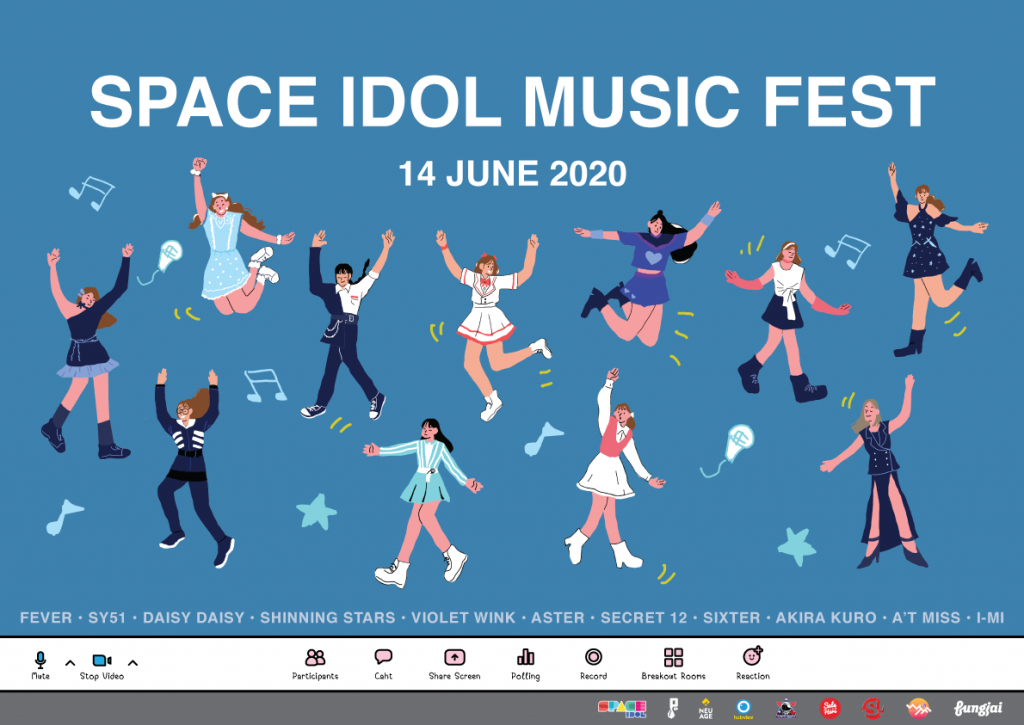 Space Idol Music Fest