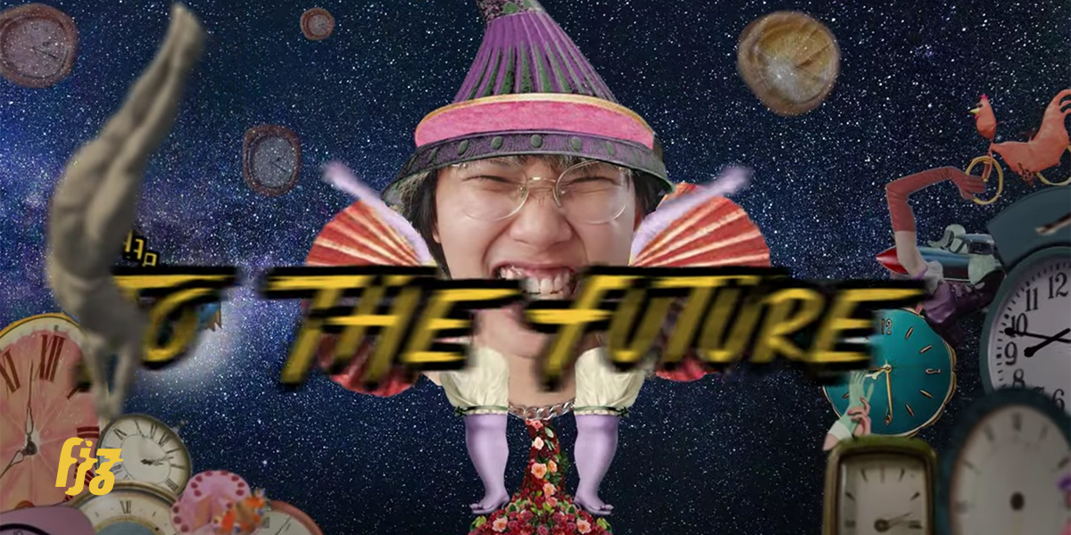 Bang Sue Electrix อิเล็กทรอนิกแร็ปดูโอ้ ปล่อย MV Animation ‘Back to the Future’