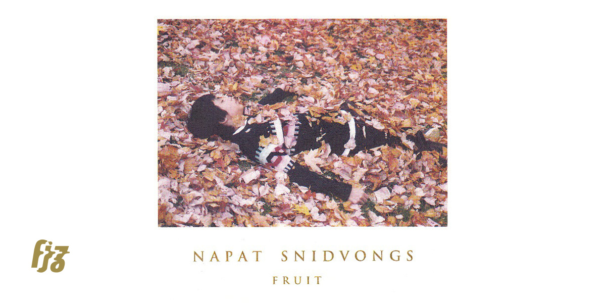 ‘ผลไม้’ (Fruit) โดย Napat Snidvongs อัลบั้มที่เป็นบันทึกความทรงจำในเมืองใหญ่