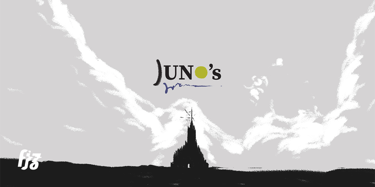 Juno’s Write กับอัลเทอร์เนทิฟร็อกเท่ ลึกลับ ในเพลงล่าสุด ‘White Song’