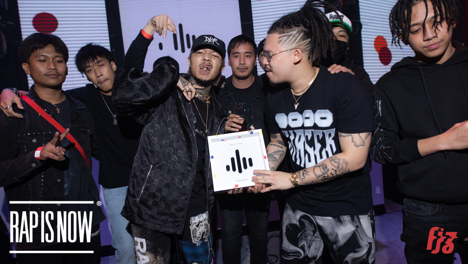 สรุปผลรางวัล RIN AWARDS 2020! YOUNGOHM รวบ 4 รางวัลที่สุดแห่งปีวงการฮิปฮอป