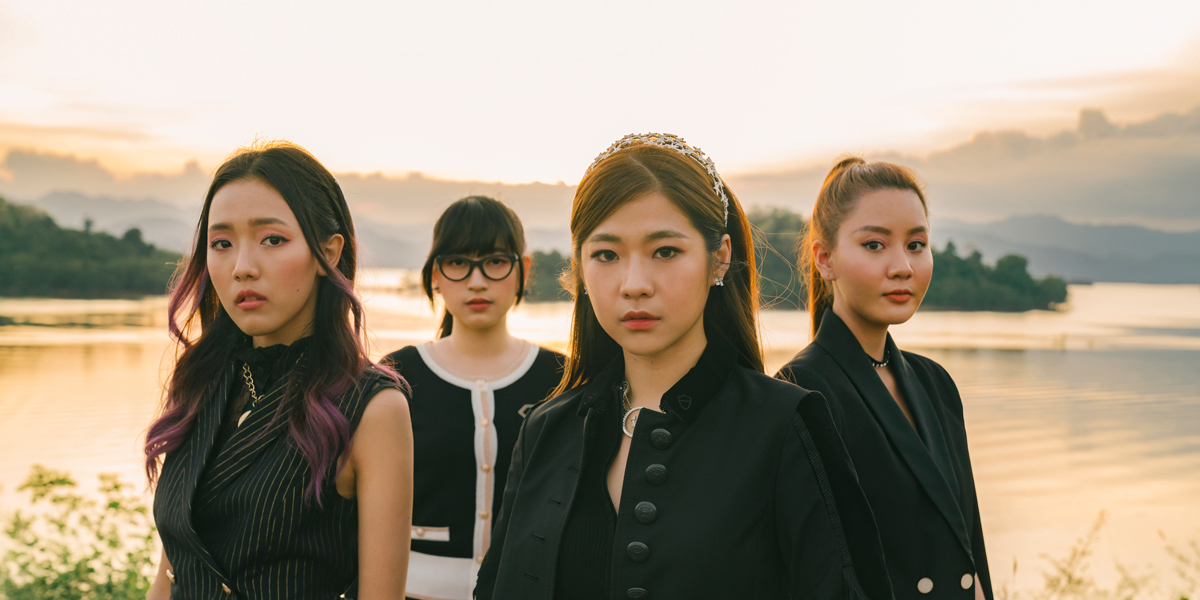 ‘ไปไหนก็ไป’ ซิงเกิลที่ 6 จาก ALIZ เดินหน้าเพลงร็อก เนื้อหากระแทกใจ