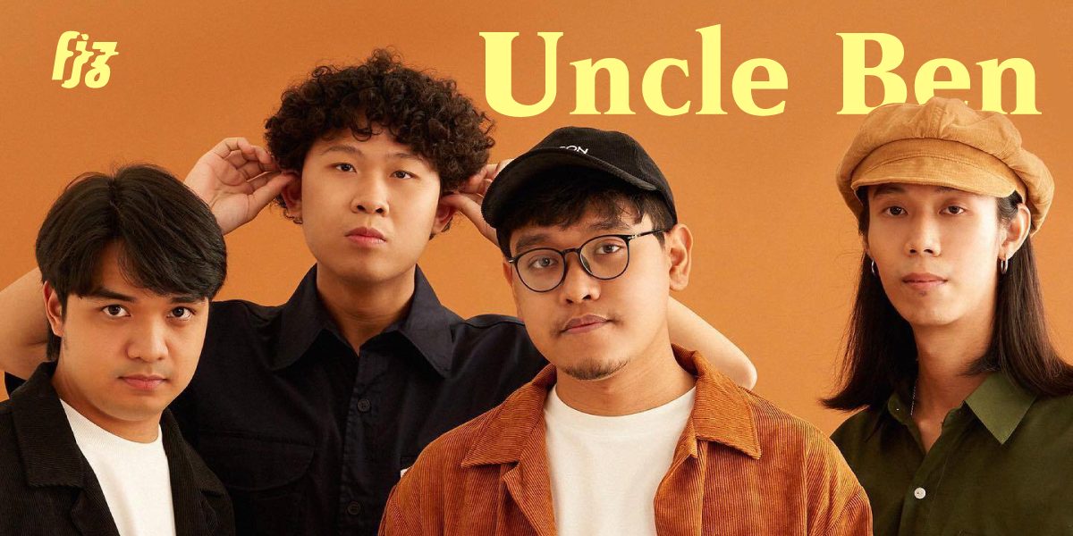 จาก 'อย่าเป็นฉันเลย' สู่ 'โตไปด้วยกัน' มาทำความรู้จักกับ Uncle Ben ให้มากขึ้นกัน!