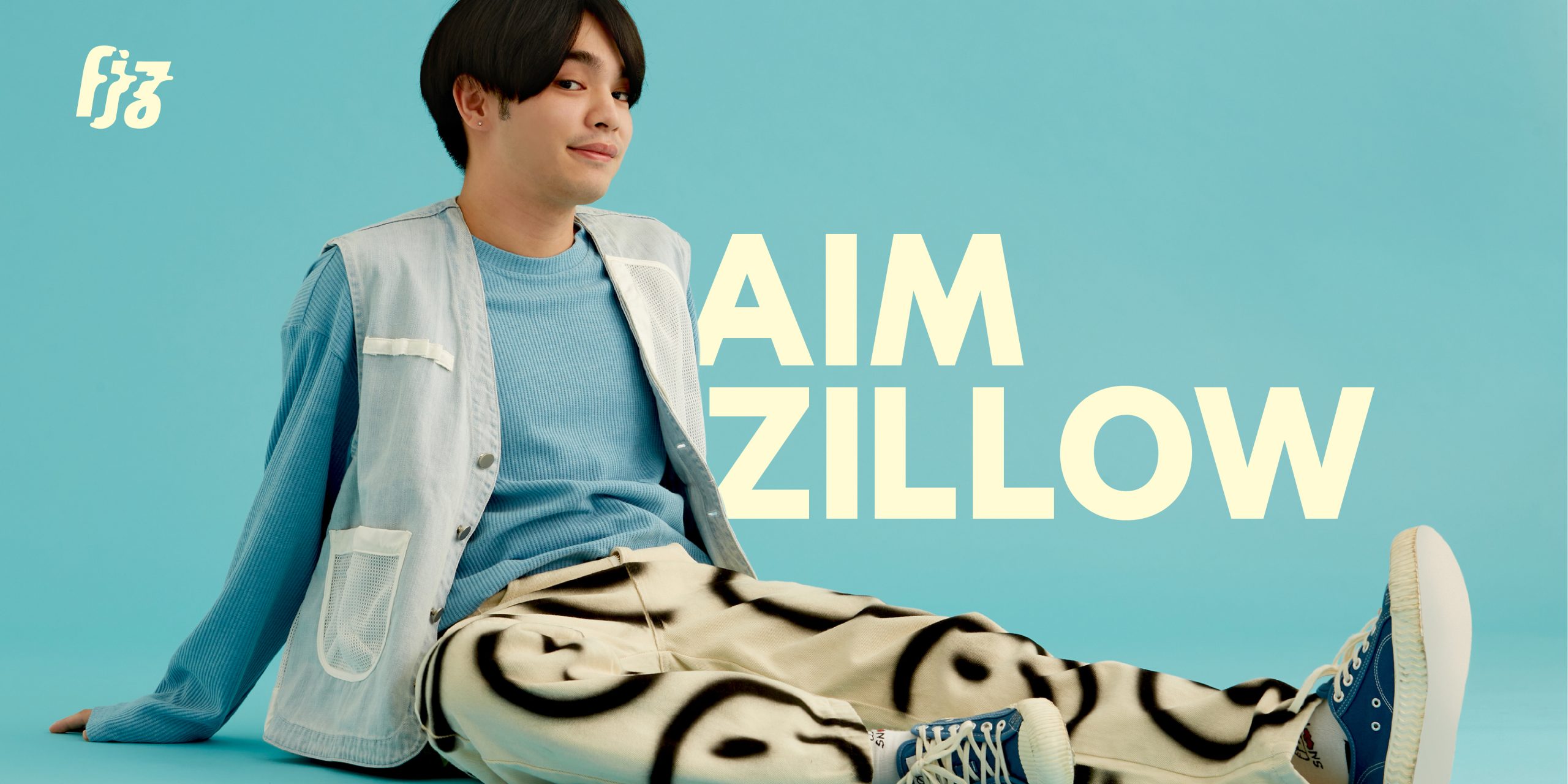 ‘Aimzillow’ ศิลปินมากความสามารถจาก MILK! ที่อยากให้รู้จัก