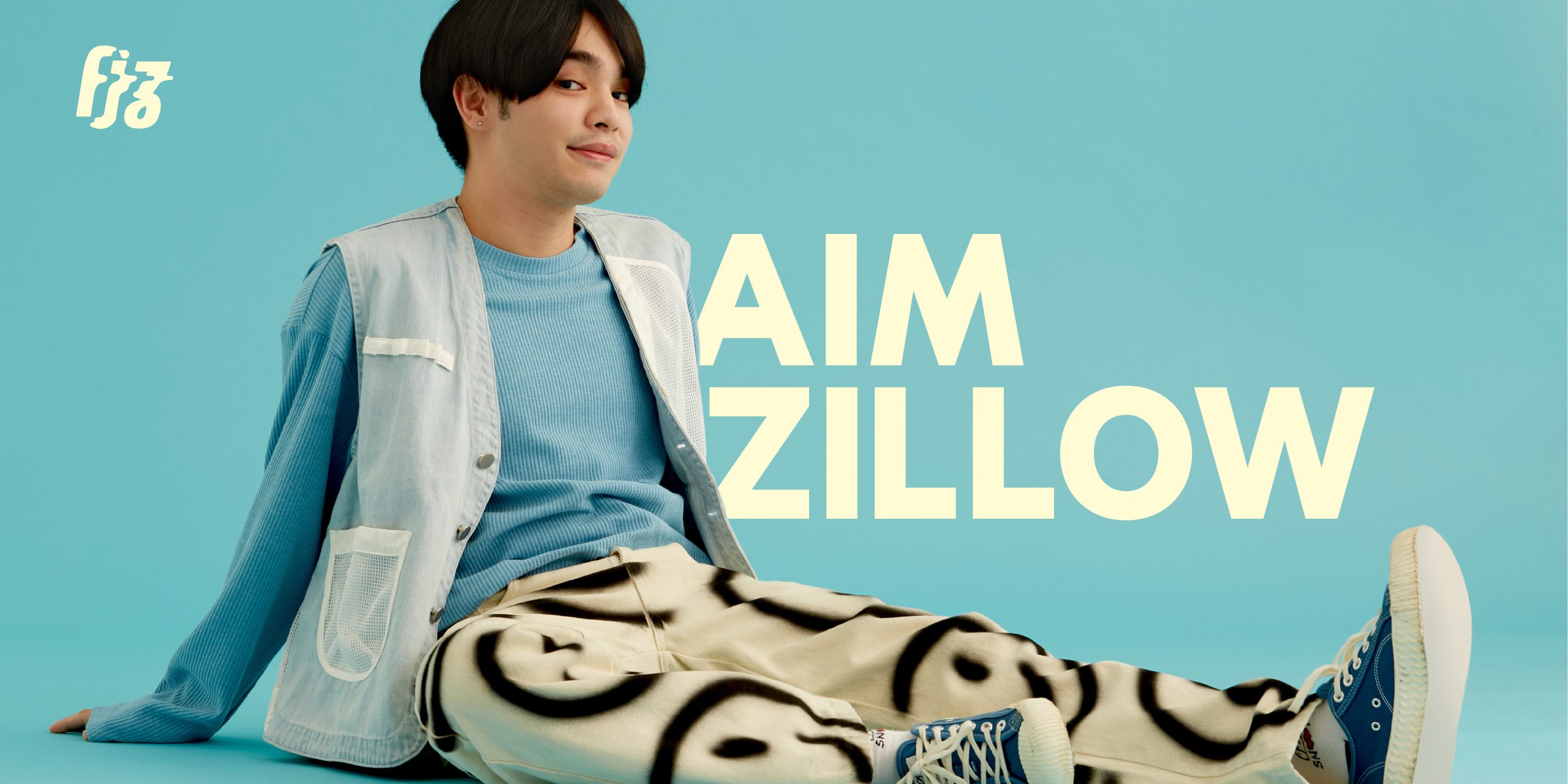 'Aimzillow' ศิลปินมากความสามารถจาก MILK! ที่อยากให้รู้จัก