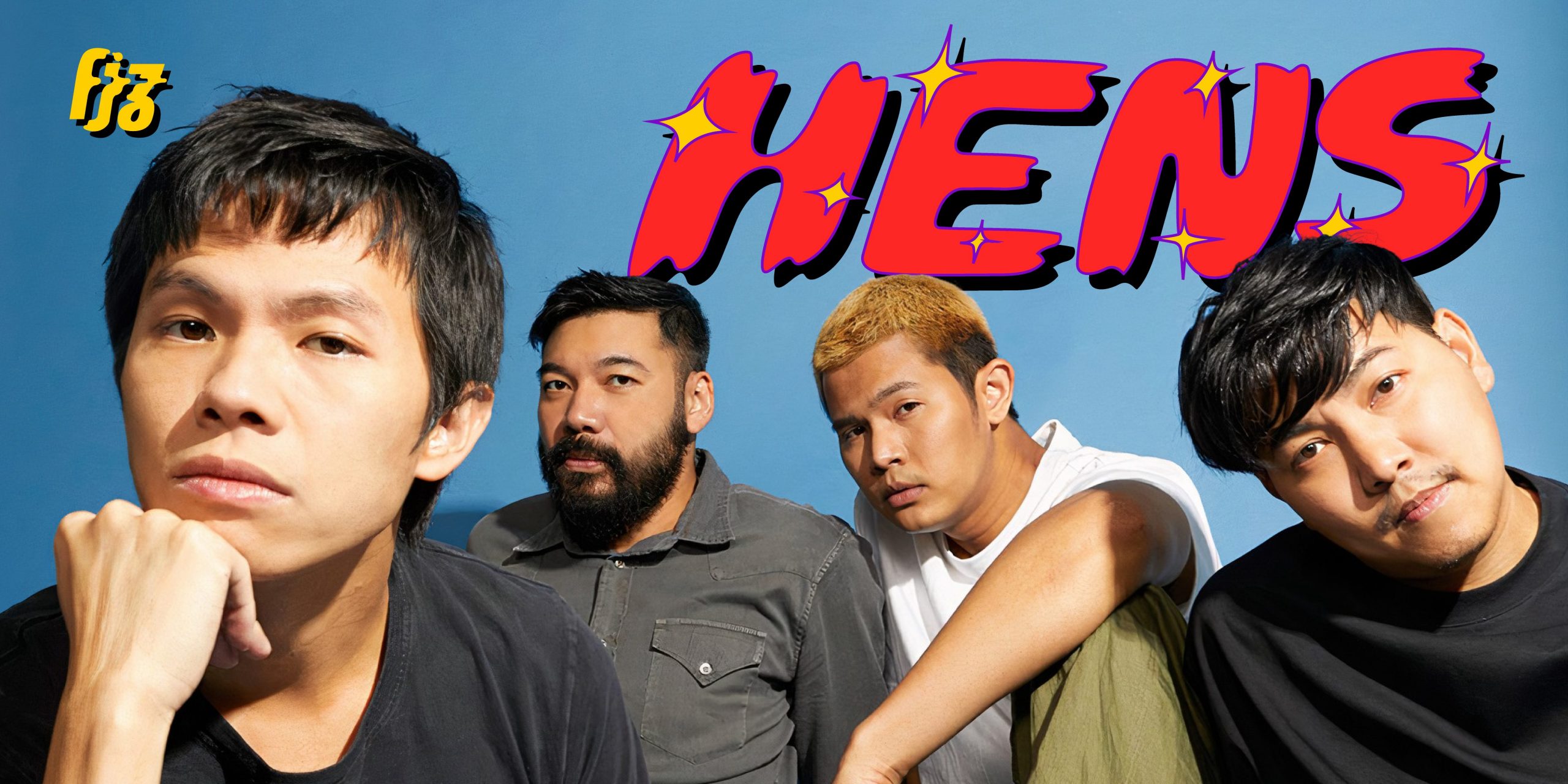 "กำไร คือ การที่คนฟังชอบเพลง" คุยกับ 'HENS' วงดนตรีน้องใหม่หน้าคุ้น