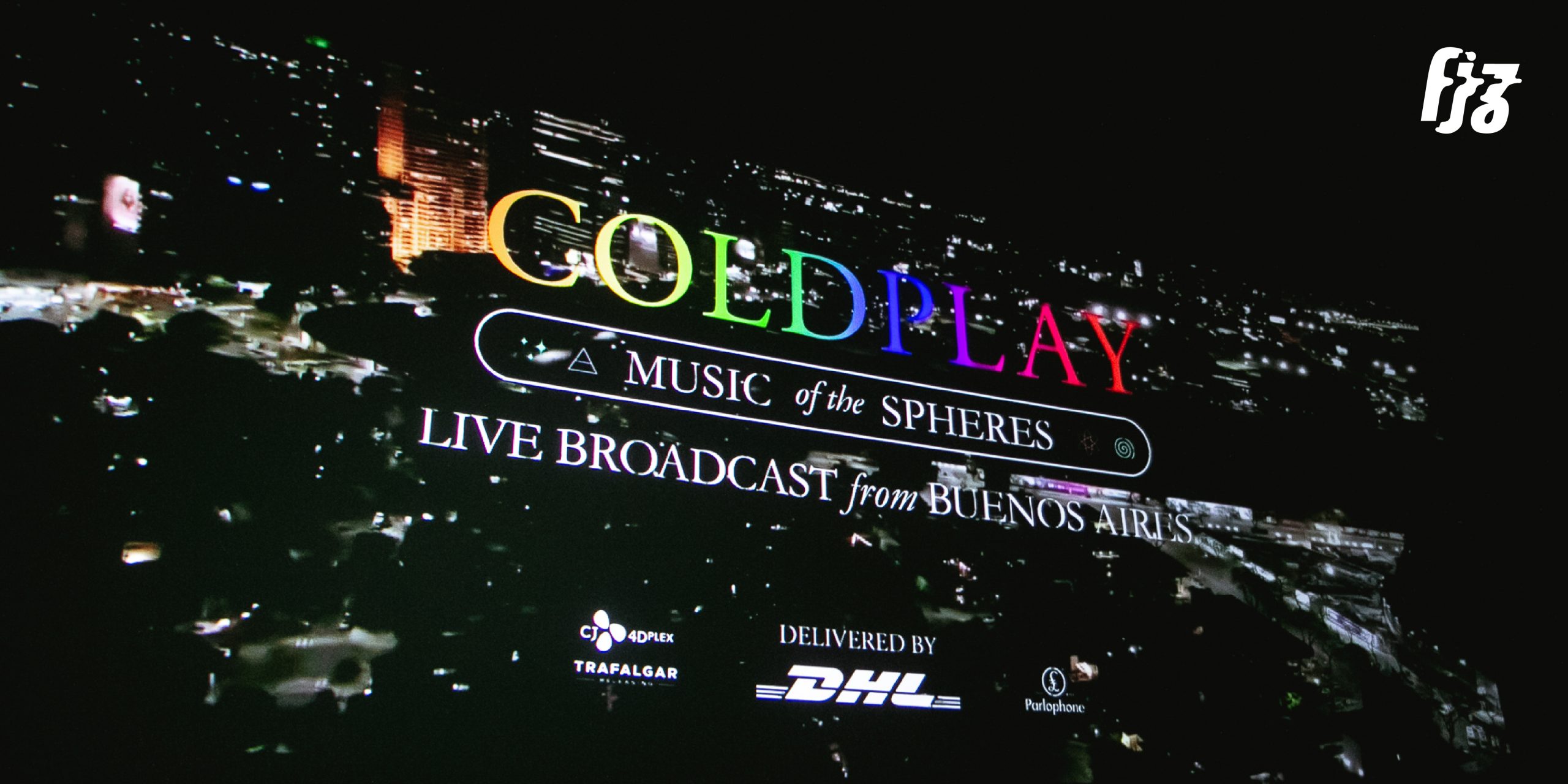 'Music of the Spheres Tour' การกลับมาทัวร์คอนเสิร์ตอีกครั้งของ Coldplay